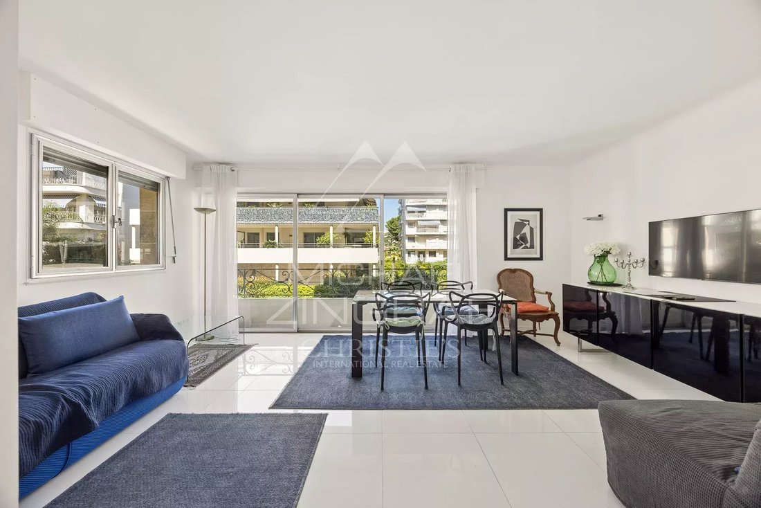 Appartement à Cannes, Provence-Alpes-Côte d'Azur, France 1 - 18064488