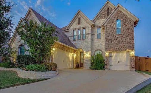 House in Frisco, Texas, United States 1
