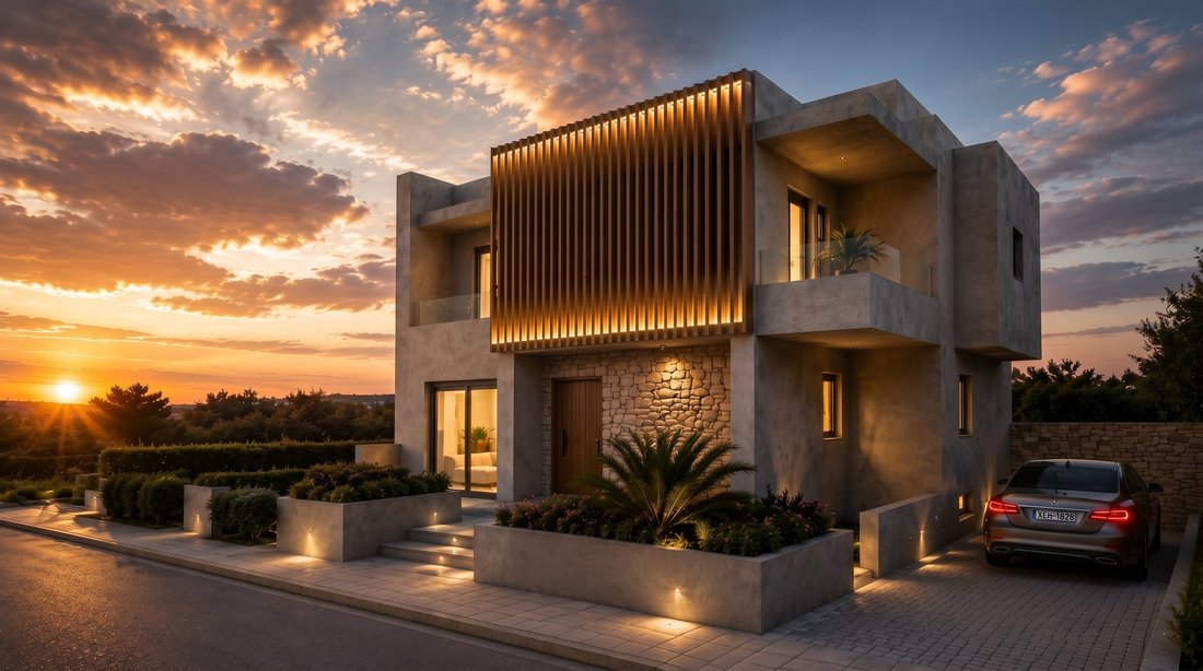 Villa in Kalyvia Thorikou, Attica, Greece 1 - 18130260