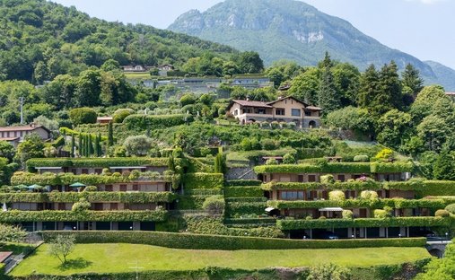Apartamento en Menaggio, Lombardía, Italia 1