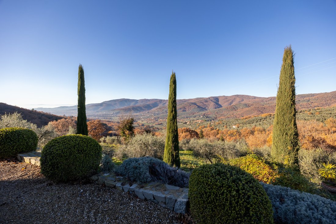 Villa in Castiglion Fiorentino, Tuscany, Italy 3 - 18130948