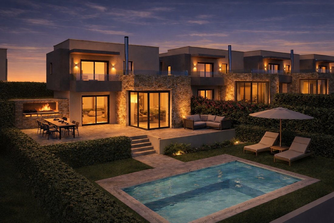 Villa in Kalyvia Thorikou, Attica, Greece 4 - 18130260