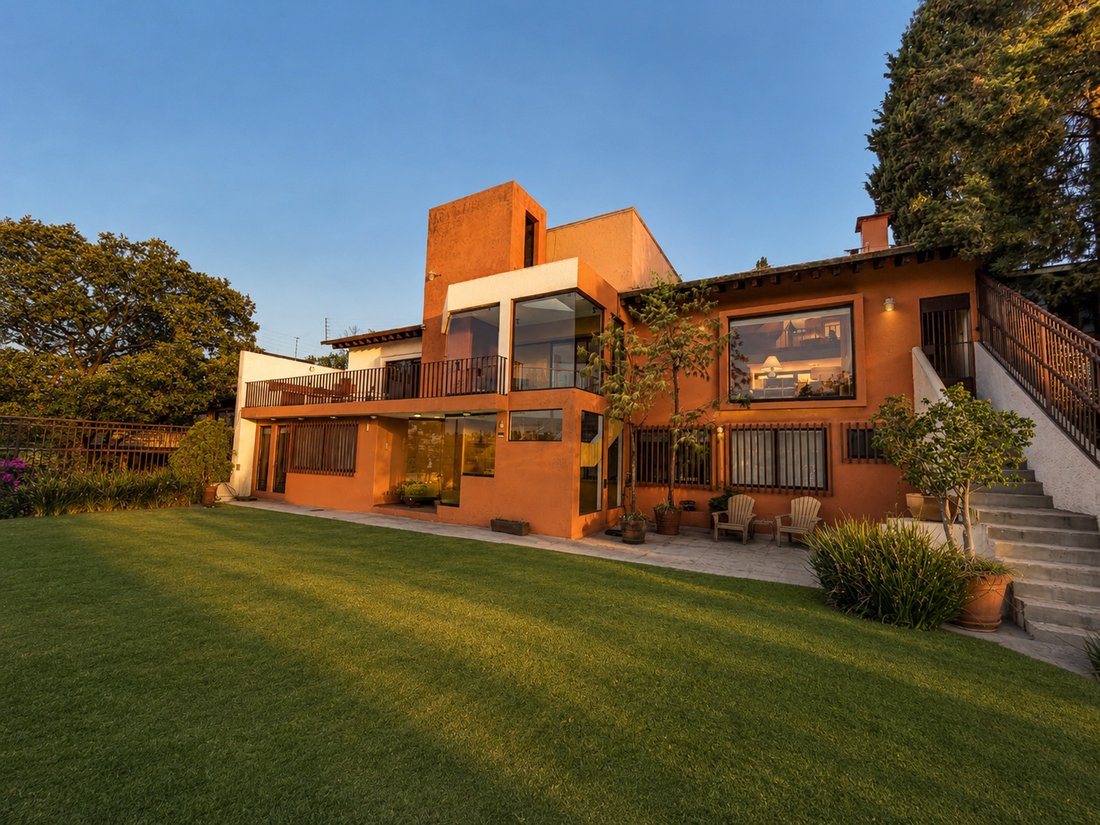 Villa in Naucalpan de Juárez, State of Mexico, Mexico 1 - 18133840