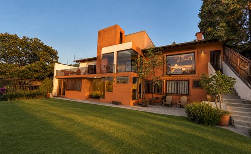 Villa a Naucalpan de Juárez, Stato del Messico, Messico 1