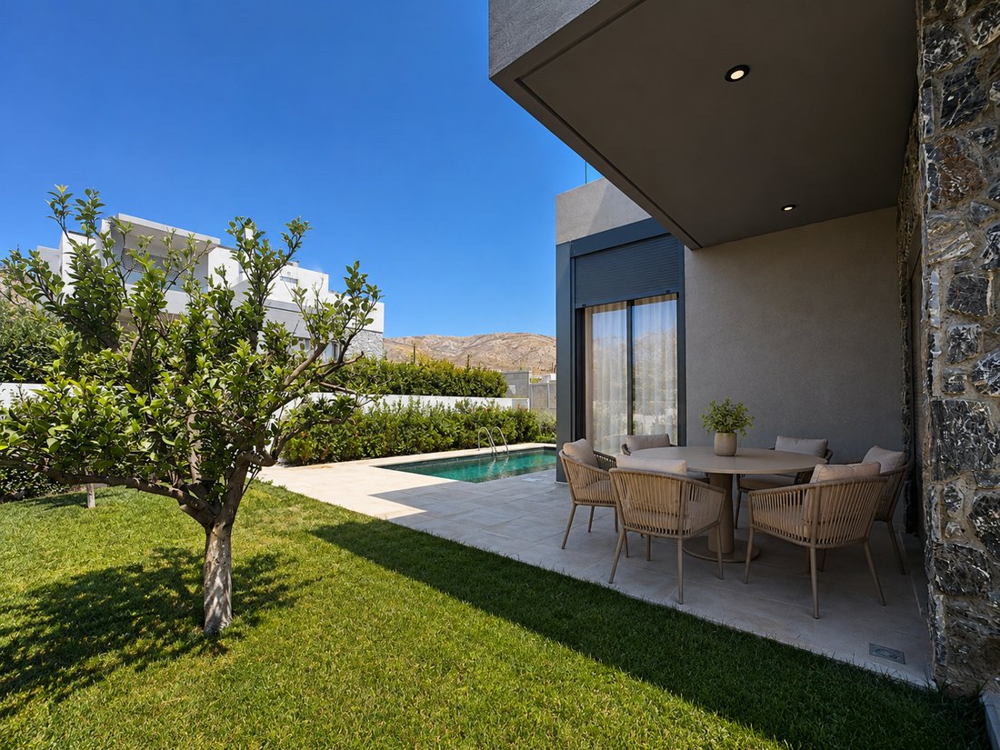 Villa in Kalyvia Thorikou, Attica, Greece 2 - 18130832