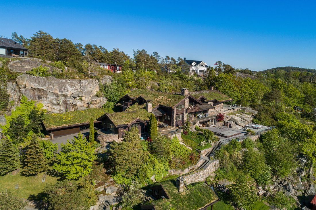 Villa in Sandefjord, Vestfold og Telemark, Norway 5 - 18140294