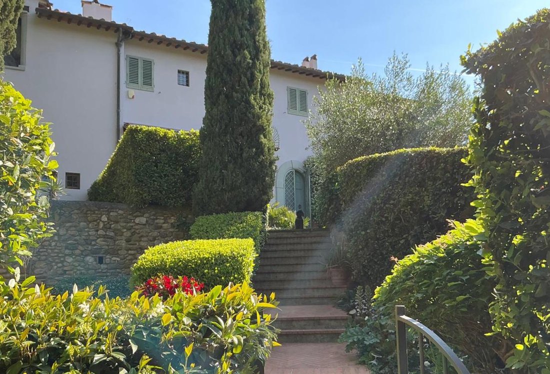 Country House in Montefiridolfi, San Casciano in Val di Pesa, Tuscany 1 - 17472731