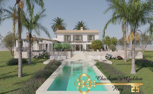 Finca à Felanitx, Îles Baléares, Espagne 1