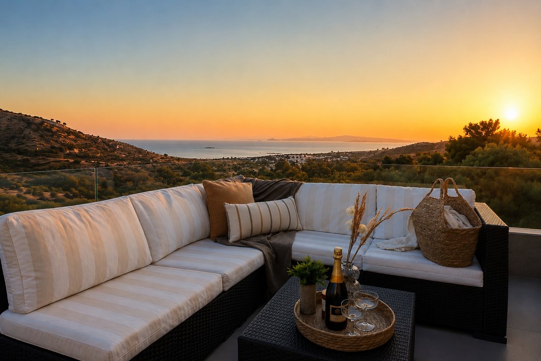 Villa in Kalyvia Thorikou, Attica, Greece 2 - 18130260