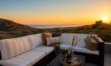 Villa à Kalyvia Thorikou, Attique, Grèce 1