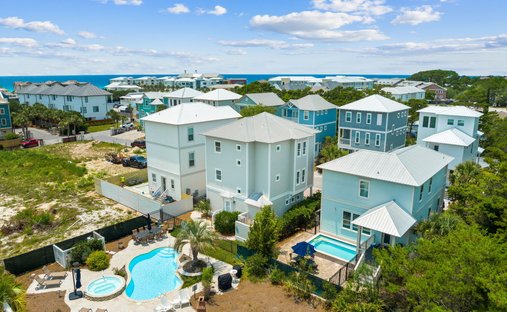 House in Santa Rosa Beach, Florida, United States 1