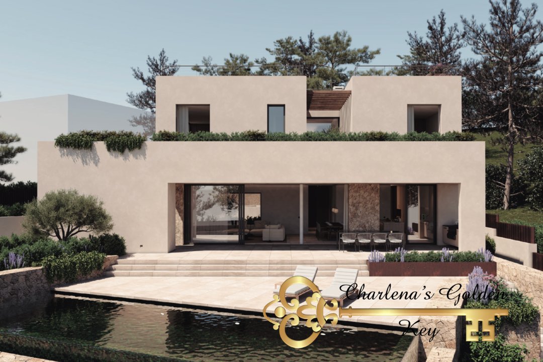 Villa in Cas Catala, Calvia, Balearic Islands 1 - 18127145