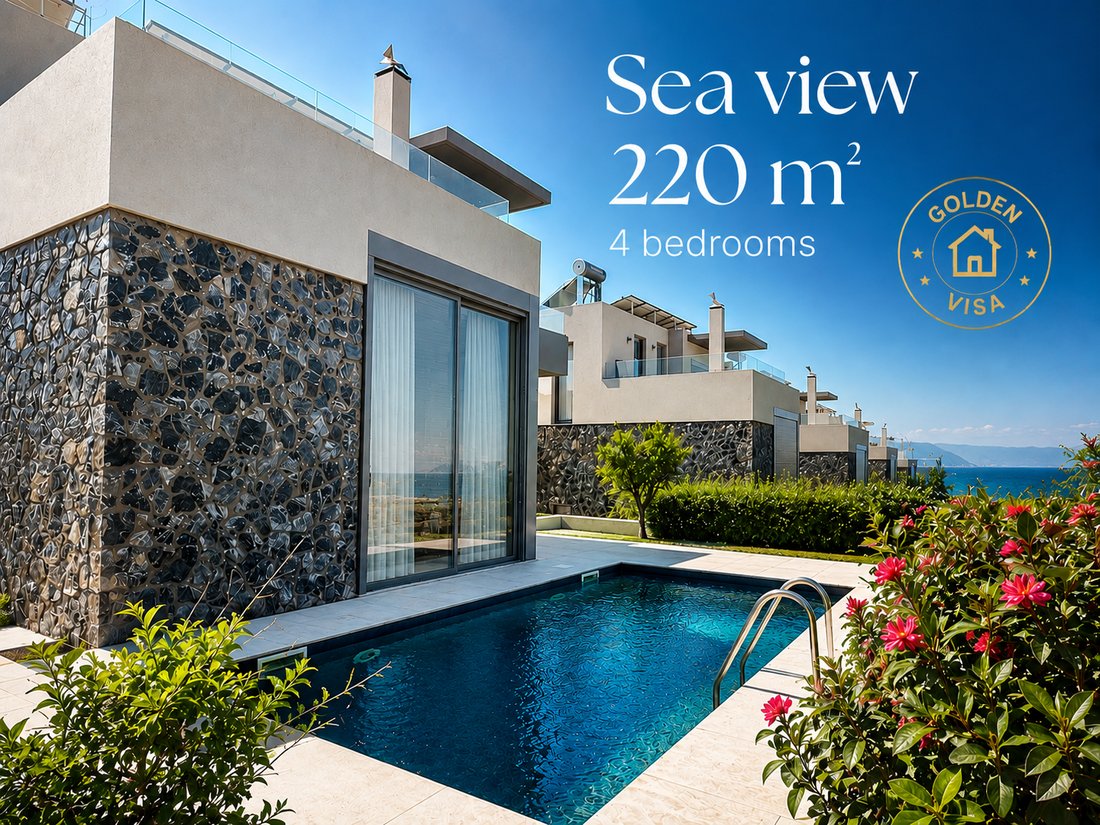 Villa in Kalyvia Thorikou, Attica, Greece 1 - 18130832