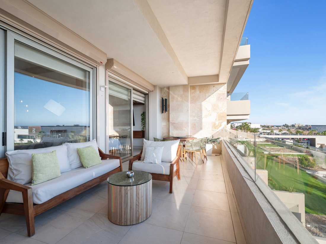 Appartement à Colonia del Sol, Basse-Californie du Sud, Mexique 4 - 17349984