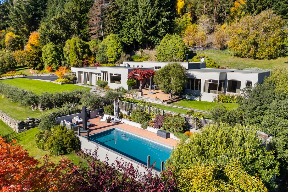 House in Wanaka, Otago, New Zealand 1 - 18131371