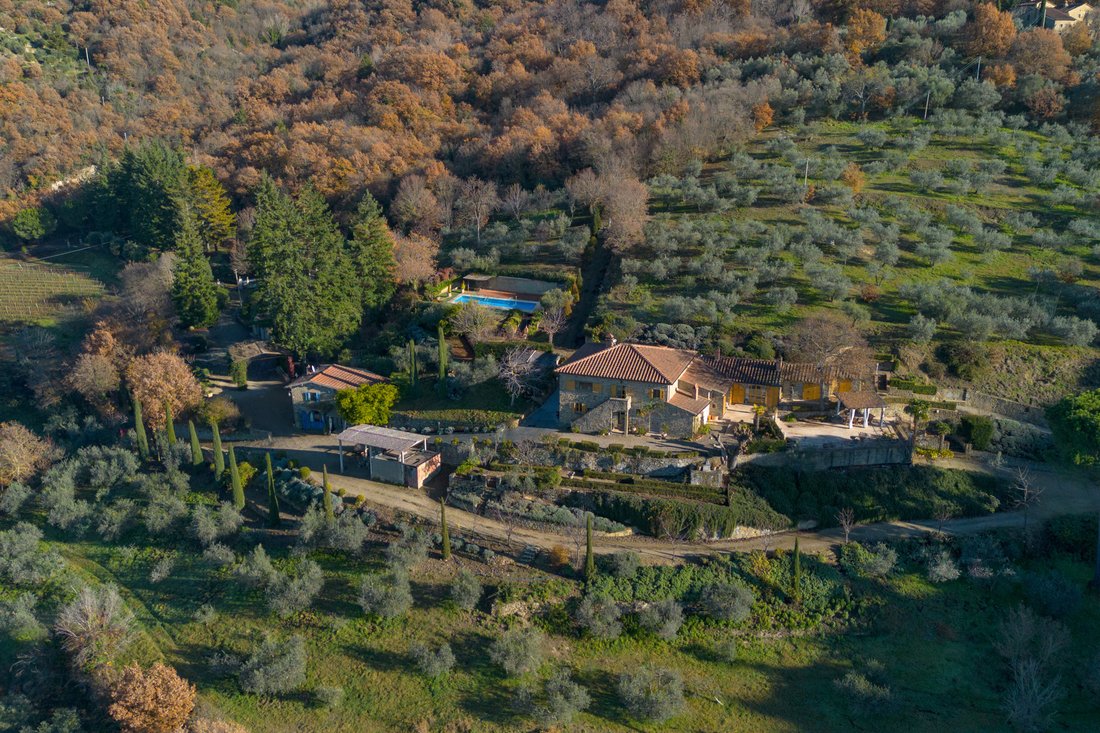 Villa in Castiglion Fiorentino, Tuscany, Italy 4 - 18130948