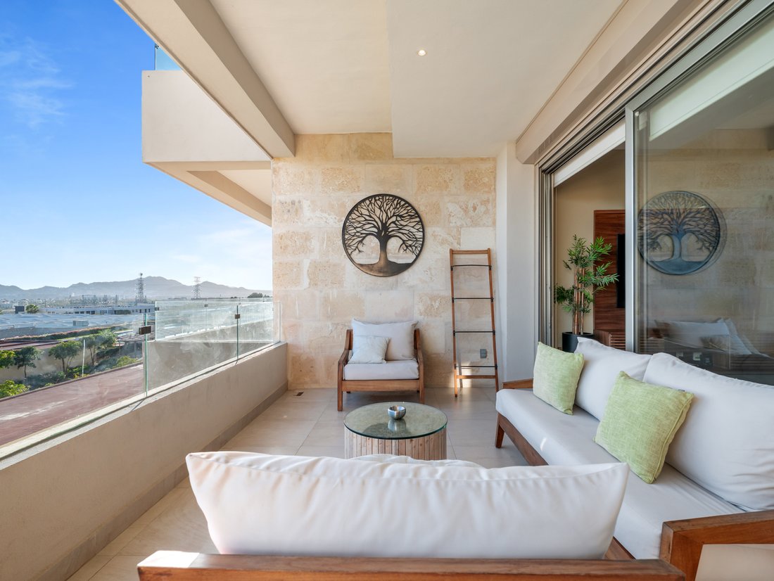 Appartement à Colonia del Sol, Basse-Californie du Sud, Mexique 2 - 17349984