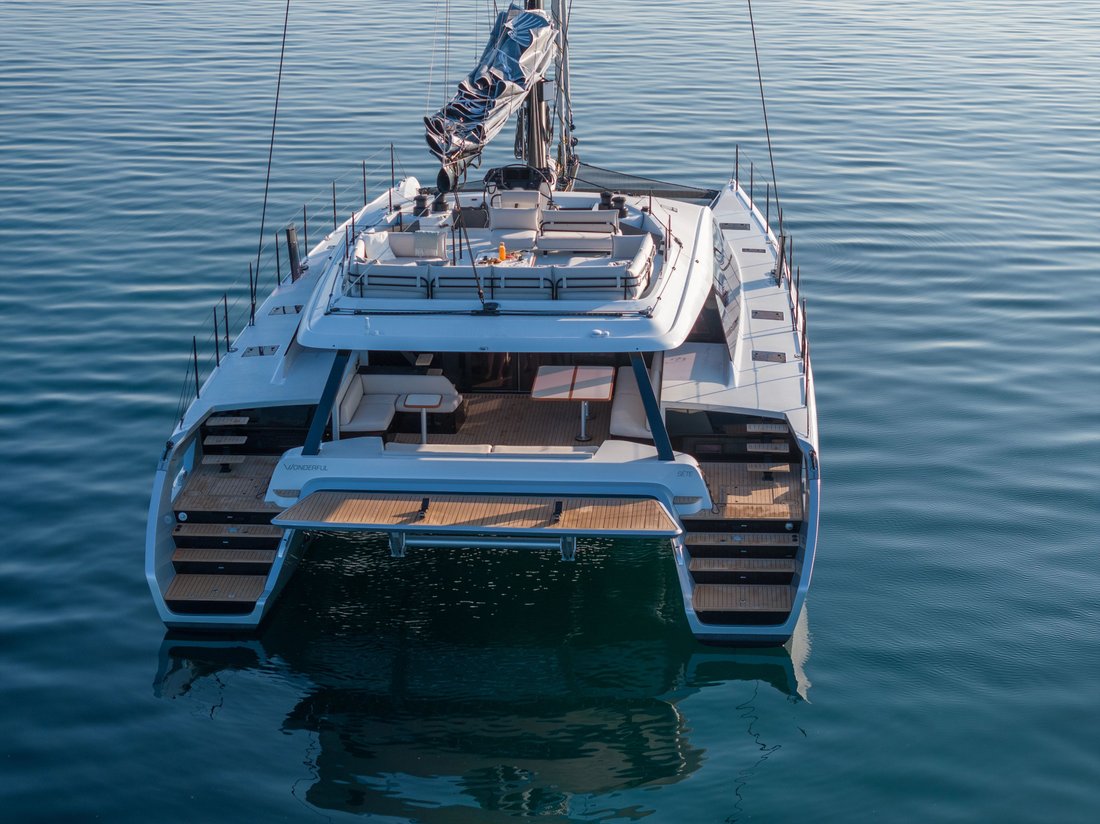 Catamaran in France 5 - 17885193