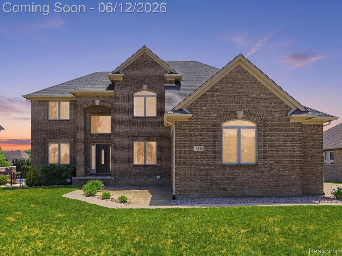 House in Macomb, Michigan, United States 1 - 18128963
