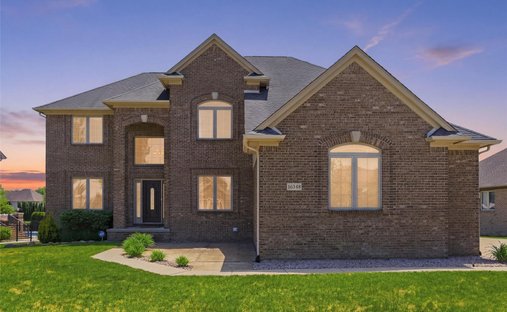 Maison à Macomb, Michigan, États-Unis 1