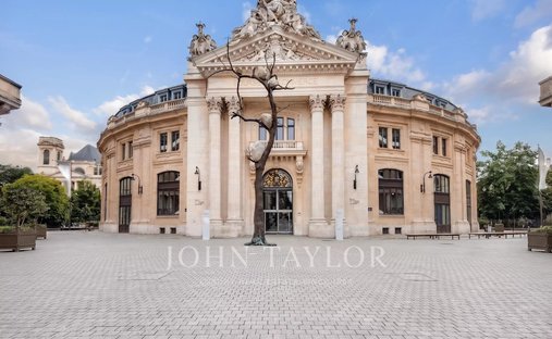 Apartment in Les Halles, Paris 1er Arrondissement, Paris 1