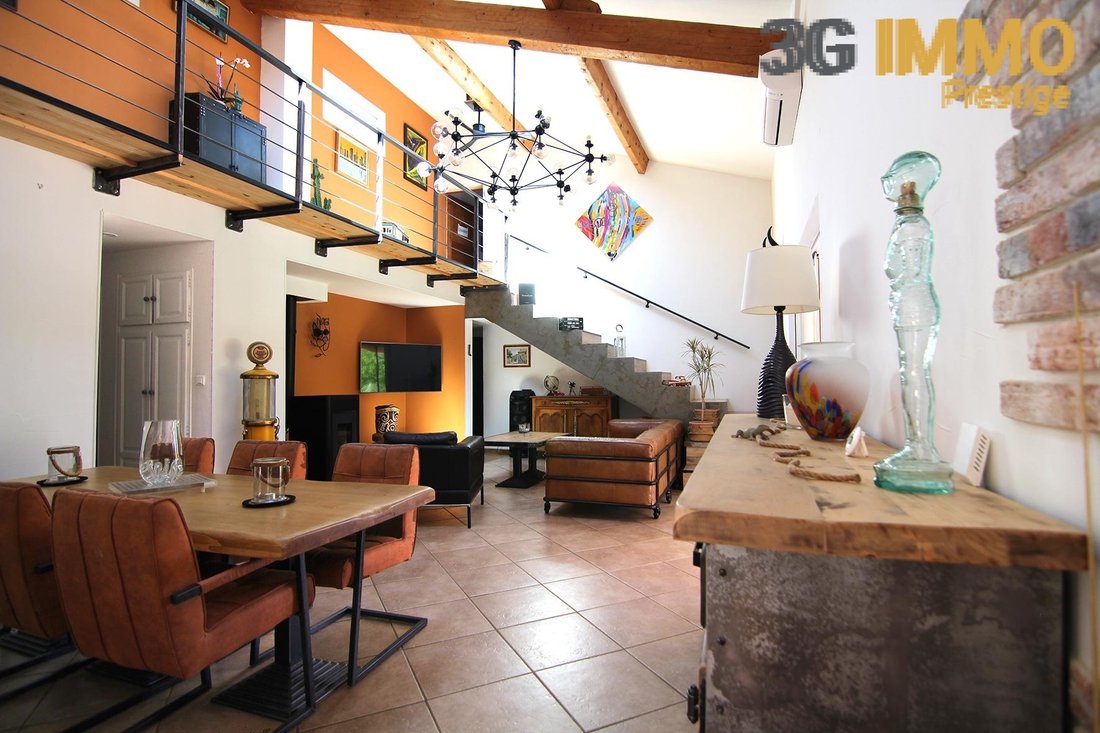 Villa in Salernes, Provence-Alpes-Côte d'Azur, France 3 - 18128447