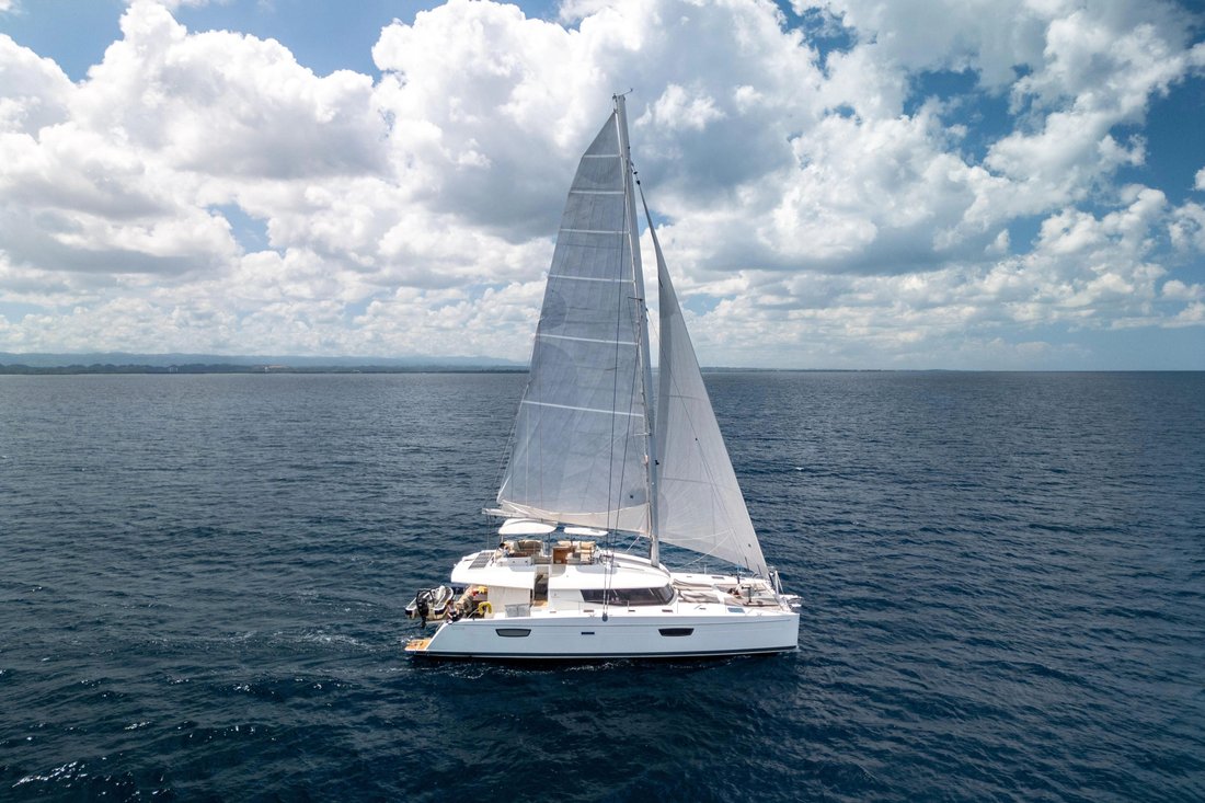Catamaran in Puerto Rico 1 - 17885512