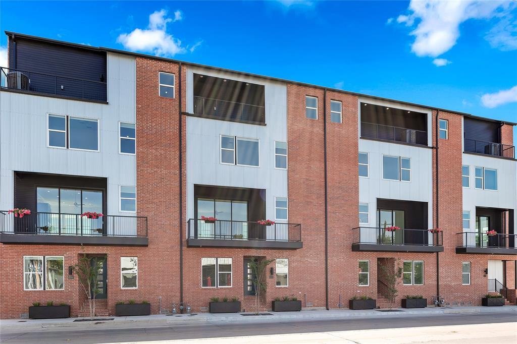 Townhouse in Fort Worth, Texas, United States 1 - 18132763