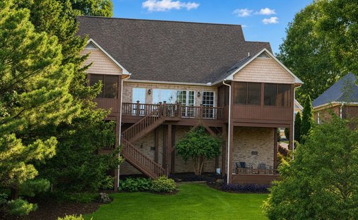 House in Guntersville, Alabama, United States 1