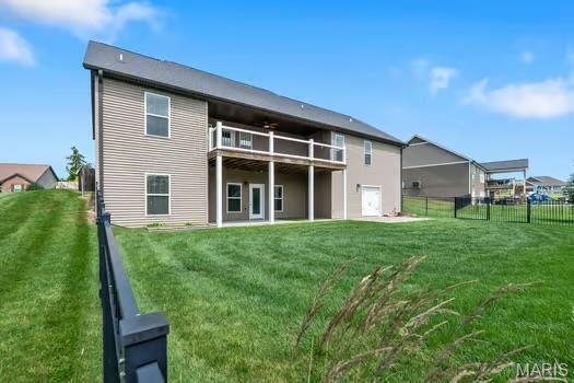 House in Patton, Missouri, United States 4 - 18127447