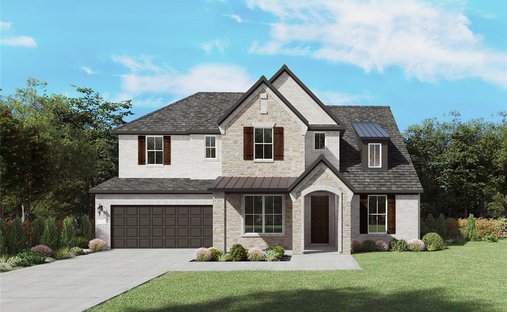 Haus in Prosper, Texas, Vereinigte Staaten 1