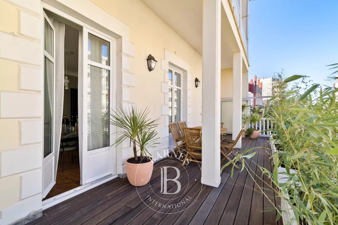 Apartment in Halles-Hurlague, Biarritz, France 1 - 18130368