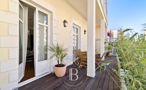 Apartment in Halles-Hurlague, Biarritz, France 1