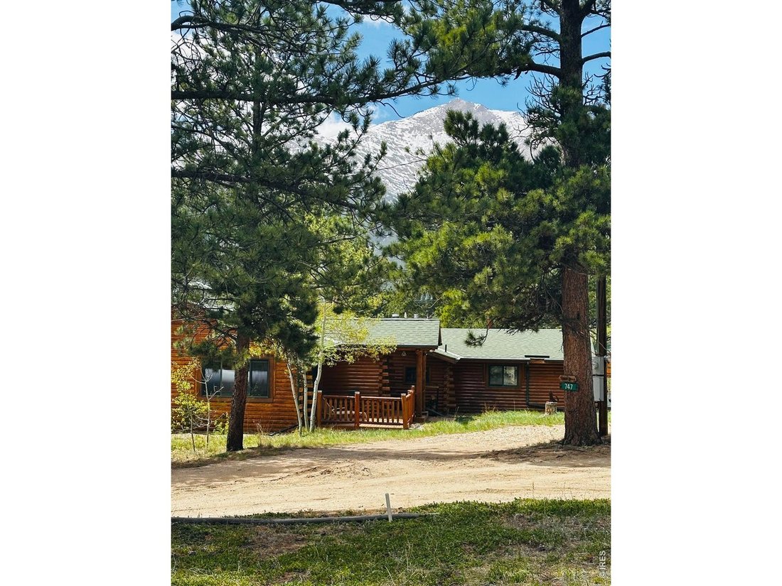House in Allenspark, Colorado, United States 3 - 18127399