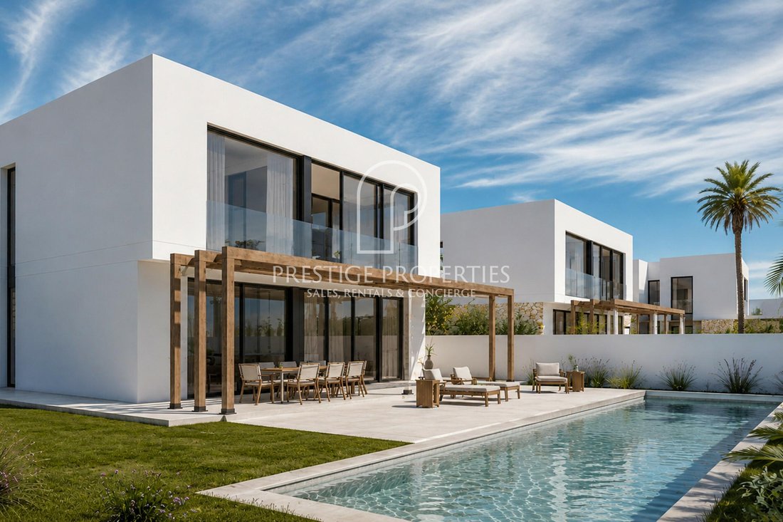 Land in Sant Jordi de ses Salines, Sant Josep de sa Talaia, Balearic Islands 1 - 18131340