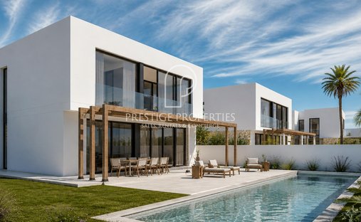 Land in Sant Jordi de ses Salines, Sant Josep de sa Talaia, Balearic Islands 1
