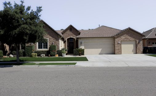 Casa a Visalia, California, Stati Uniti 1