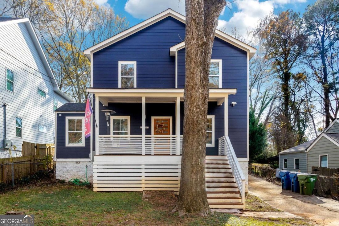 House in Atlanta, Georgia, United States 1 - 18128432