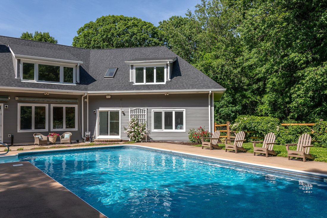 House in Easton, Connecticut, United States 4 - 18129823