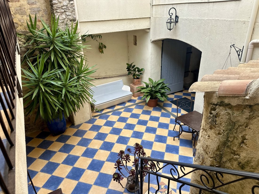 House in Bouzigues, Occitania, France 3 - 18132428