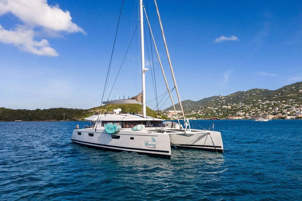Catamaran in United States 1 - 18130871