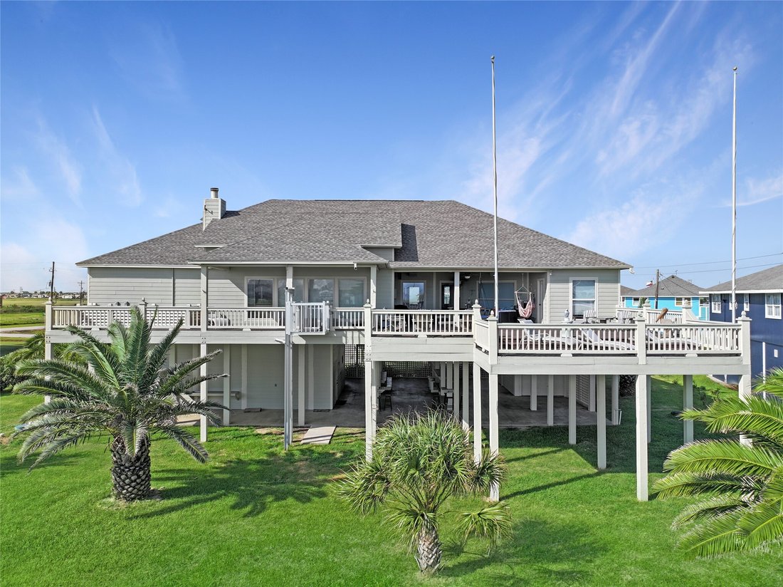 House in Bolivar Peninsula, Texas, United States 5 - 18133129