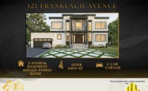 House in North Brunswick Township, New Jersey, United States 1