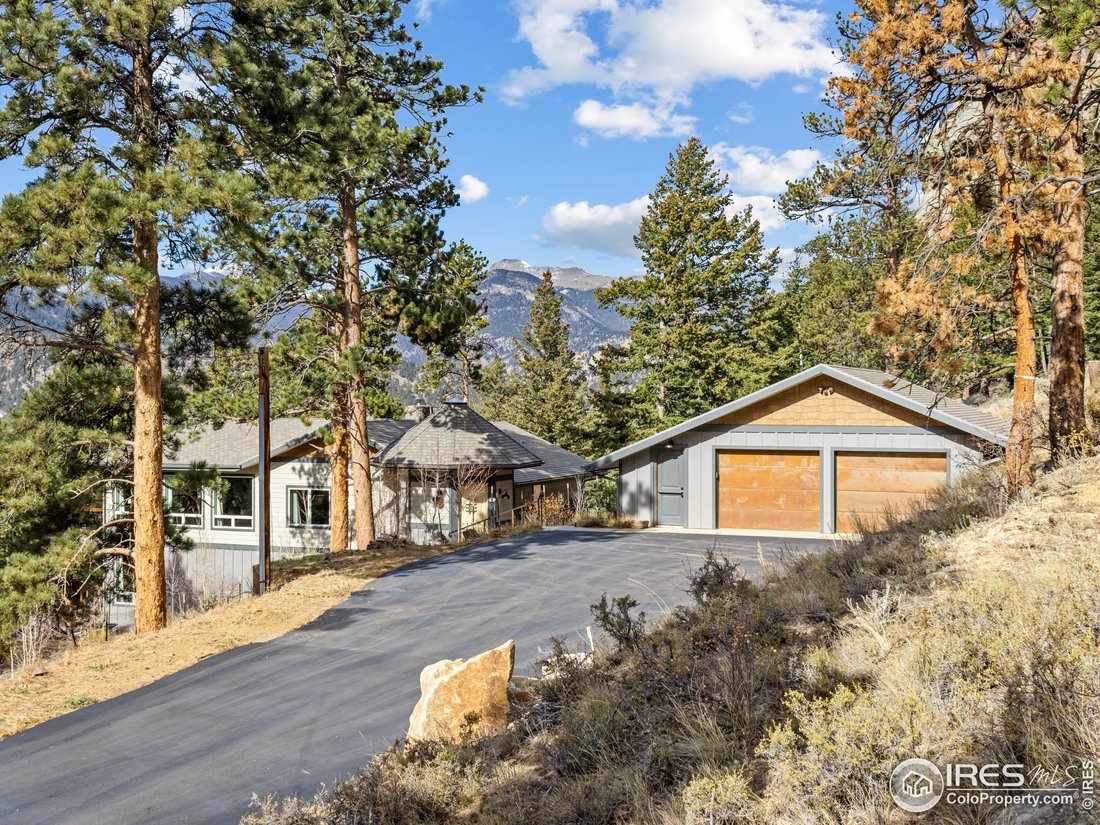 House in Estes Park, Colorado, United States 1 - 18131600