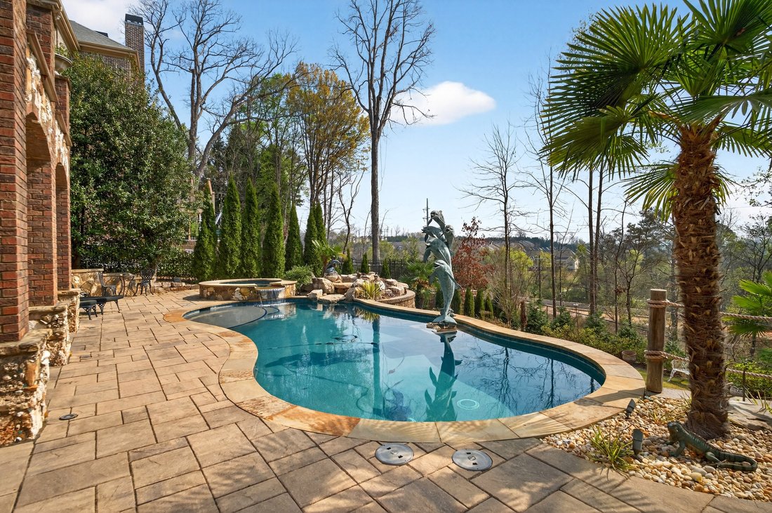 House in Johns Creek, Georgia, United States 4 - 17530875