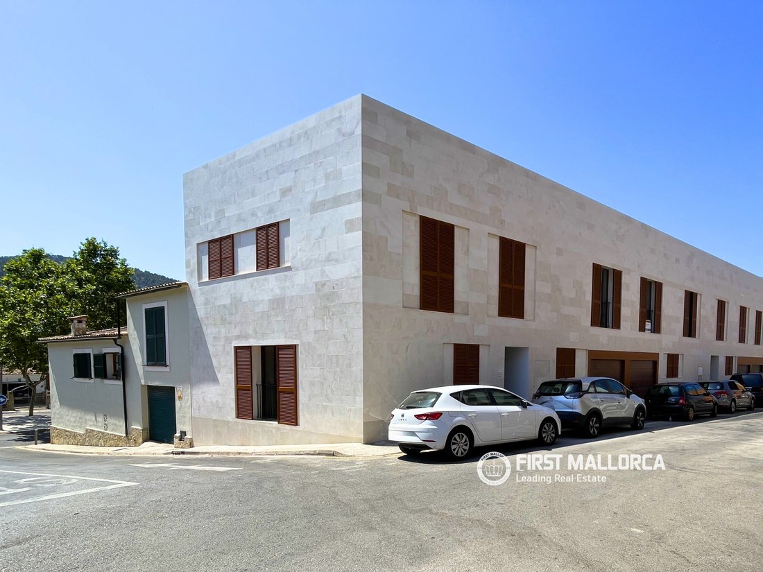 Townhouse in Andratx, Balearic Islands, Spain 1 - 17985367