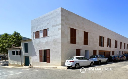 Townhouse in Andratx, Balearic Islands, Spain 1