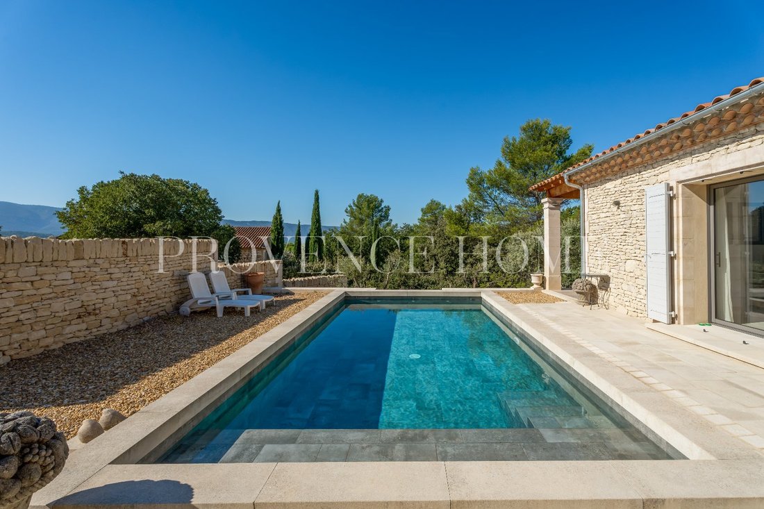 Estate in Gordes, Provence-Alpes-Côte d'Azur, France 2 - 18130612