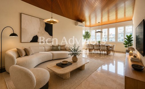 Apartment in Eixample, Barcelona, Spain 1