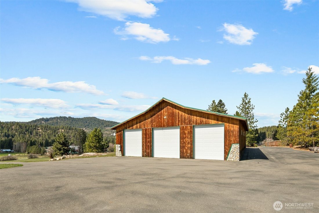 Land in Leavenworth, Washington, United States 5 - 18133281